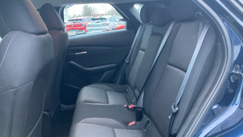 Mazda Cx-30 2.0 e-Skyactiv X MHEV SE-L Lux 5dr Petrol Hatchback